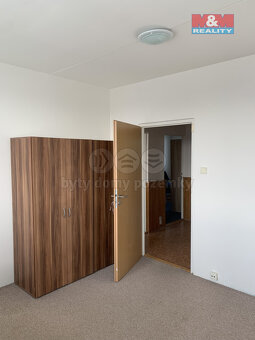 Pronájem bytu 3+1, 55 m², Olomouc, ul. Brněnská - 8