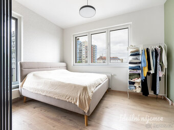 Pronájem bytu 1+kk, U Plynárny, Michle, 20900 Kč/měs, 37 m2 - 8