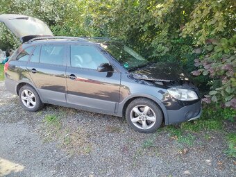 Fabia 2 scout - 8