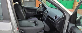 Ford Fusion 1.4, 59 kW, ČR, 2. majitel, po servisu, TOP STAV - 8