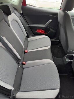 SEAT Ibiza 1,0 TGI/66kW - 8