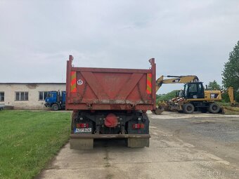 Prodám TATRA 815 Terrno +podvalník Goldhofer TU3-24/80 - 8
