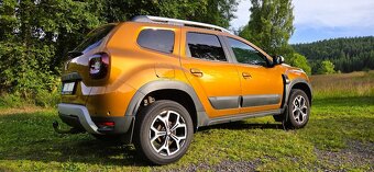 Dacia DUSTER 4x4 Prestige, benzín 1.6, tažné, 74800km, TOP - 8