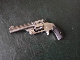 US revolvery ráže 38SW SA a DA kat D do 1890 pěkný stav - 8
