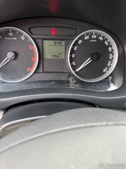 Škoda Fabia Ambiente 1.2 HTP 44 kw - 8
