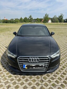 Audi A3 Limousine 135kw/Quattro - 8