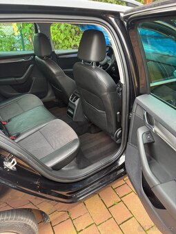 Škoda Octavia III Facelift Combi Style 2.0 TDI - 8