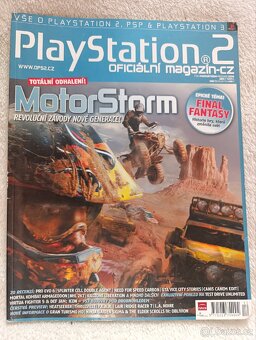 Časopis Oficiální PlayStation 2 Magazín - 8