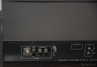 Tuner JVC FX50L, quartz PLL, Compu Link, Made in Japan - 8