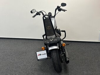 Harley-Davidson XL 1200NS Iron - 8