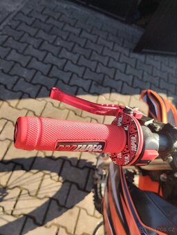 Pitbike ycf Bigy 160 - 8