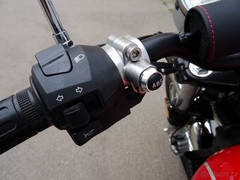 Jawa 350 SOHC Sport ABS 8km Stav nové motorky - 8