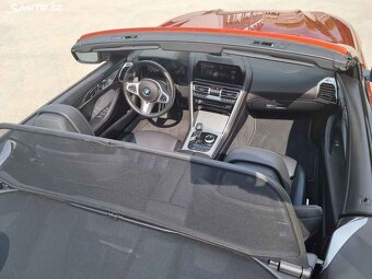 BMW M850i cabrio Xdrive DPH-možná výměna - 8