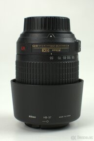 Nikon 55-200mm f/4-5,6G AF-S DX VR IF-ED - 8