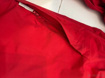 Pánská nepromokavá bunda Helly Hansen | Vel. L | červená - 8