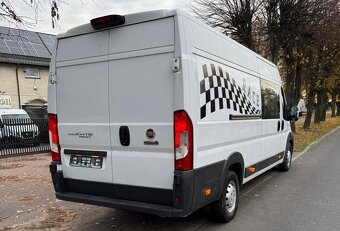 FIAT DUCATO 2.3JTD BEZ ADBLUE MAXI L4H2 6 MÍST R.V.2017 - 8