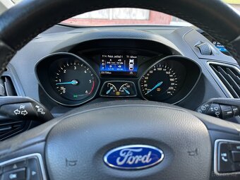 Ford Grand C-Max 1,5 TDCi, r.v. 2015, tažné, STK 09/2027 - 8