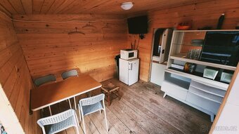 Chatka v kempu Jinolice - 8