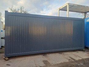 Zánovní stavební buňka, obytná buňka, kontejner - 8