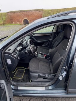 Škoda Octavia 3 Scout, 2.0TDI 135KW 4x4 - 8