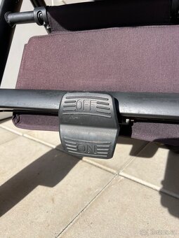 Kočárek Neonato Puro - 8