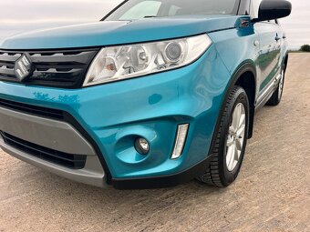 ► SUZUKI VITARA 1.6 VVT 88KW 4x4 ALLGRIP SHINE LED-NAVI-KAME - 8