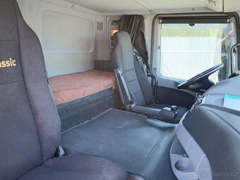 Mercedes-Benz ACTROS 1841, 18 TUN, EURO 5, HYDRAULIKA PRO SK - 8