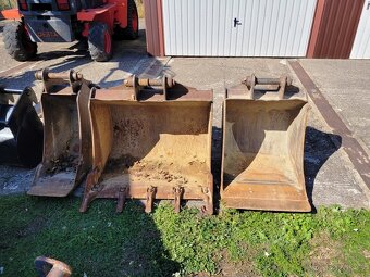 rypadlonakladač JCB 4CX Super - 8