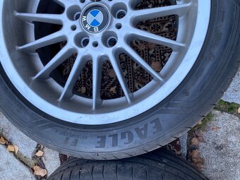 kola bmw style 32 - 5x120 18” 9J - 8