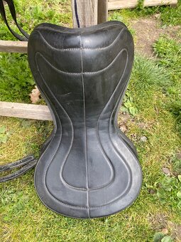 Treelescsedlo Freeform original bezkostrové sedlo - 8