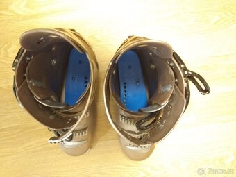 Dámské lyžařské boty SALOMON vel. 40 - 8