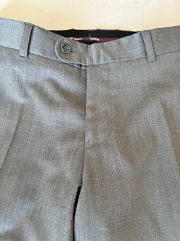 Chlapecký oblek 15let - 8