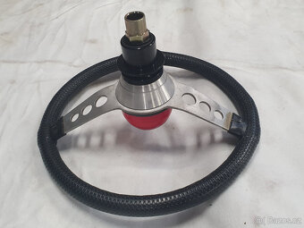 Sportovní volant Trabant - 8