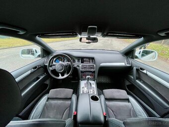 Audi Q7 3.0TDI 180kw 2015 , 168000km ,BOSE,TAŽNÉ,S-LINE - 8
