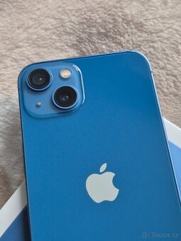 iPhone 13 128gb stav baterie 95% - 8