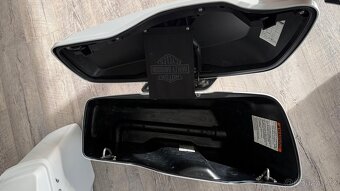 Kufry Harley Davidson - 8