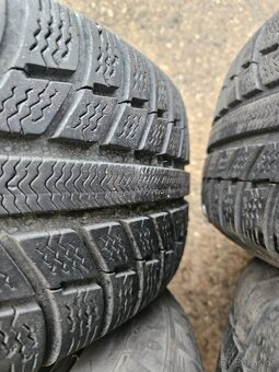16" Citroen,Peugeot s pneu 215/55r16 Michelin - 8