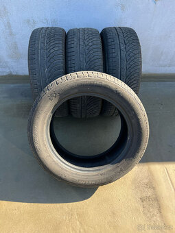 Zimní pneu 235/55R17 103V PILOT ALPIN - 8