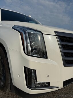 Cadillac Escalade ESV, Platinum Long - 8