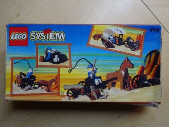 Lego western 6716 - 8