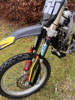 Suzuki Rmz 250 2014 - 8