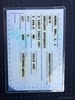 Prodám Honda CR-V - 8