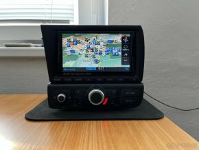 Audi Navigation Plus - RNS-E - R8 42 (RNSE) - LED verze - 8