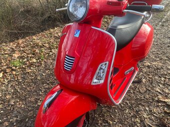 Vespa Gts 300 Super - 8