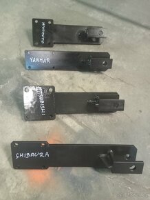 Malotraktor závěs 2 V 1 - 8