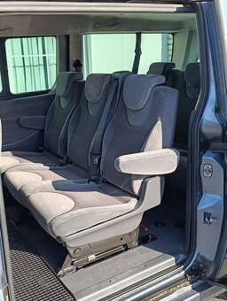 Peugeot Expert, 8.míst - 8