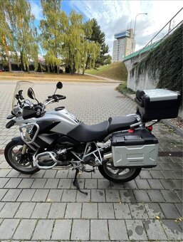 BMW R 1200 GS - 8