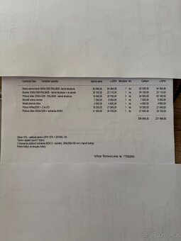 Kovaná brána branka plot. 55% sleva s původní ceny - 8