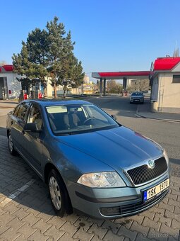 Ocktavia 1.6 mpi - 8