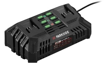 Aku krovinorez parkside performance - 8